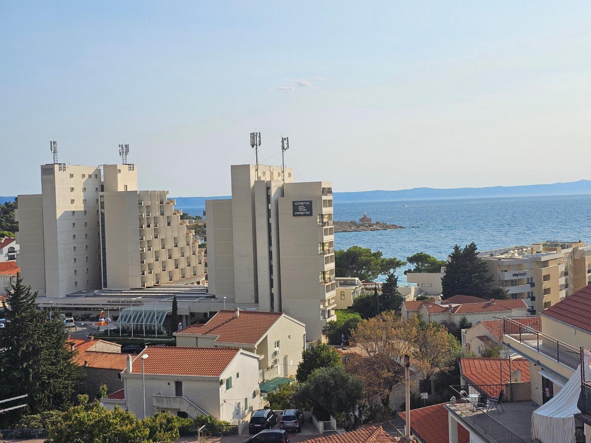 Apartmani Sole Makarska Luaran gambar