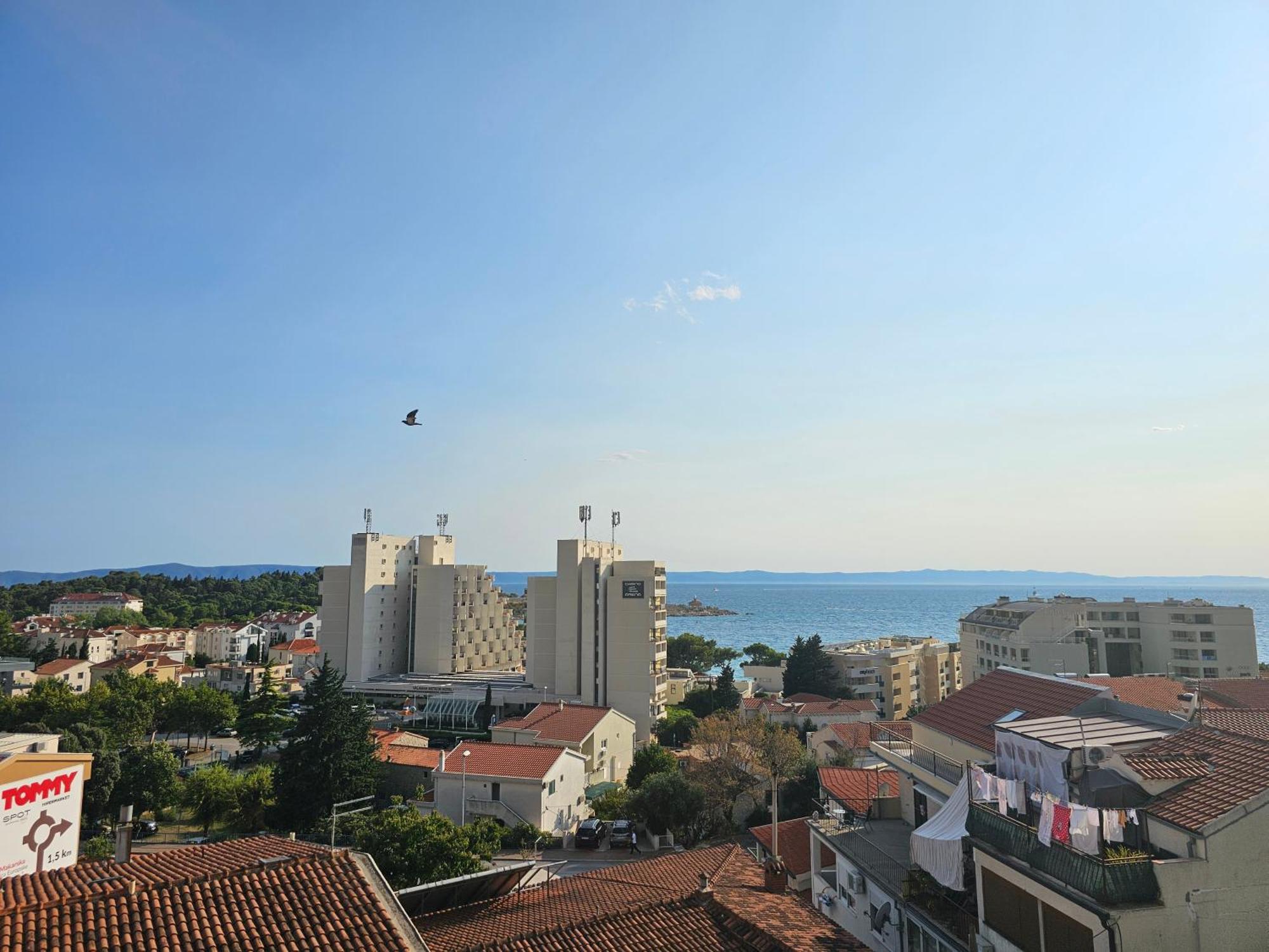 Apartmani Sole Makarska Luaran gambar