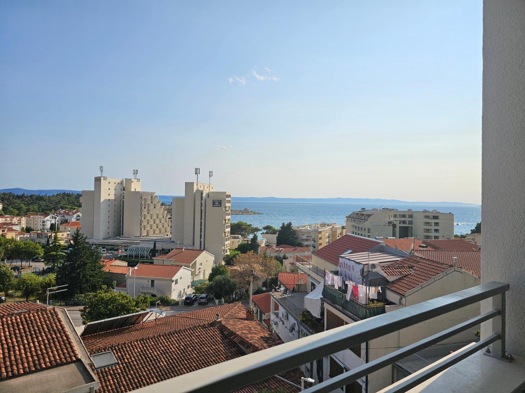 Apartmani Sole Makarska Luaran gambar
