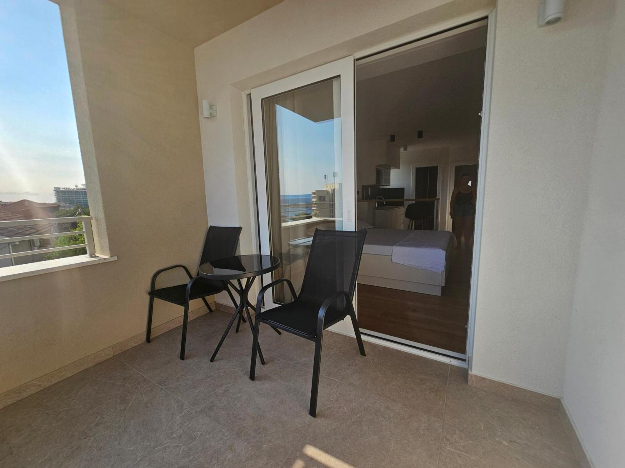 Apartmani Sole Makarska Luaran gambar