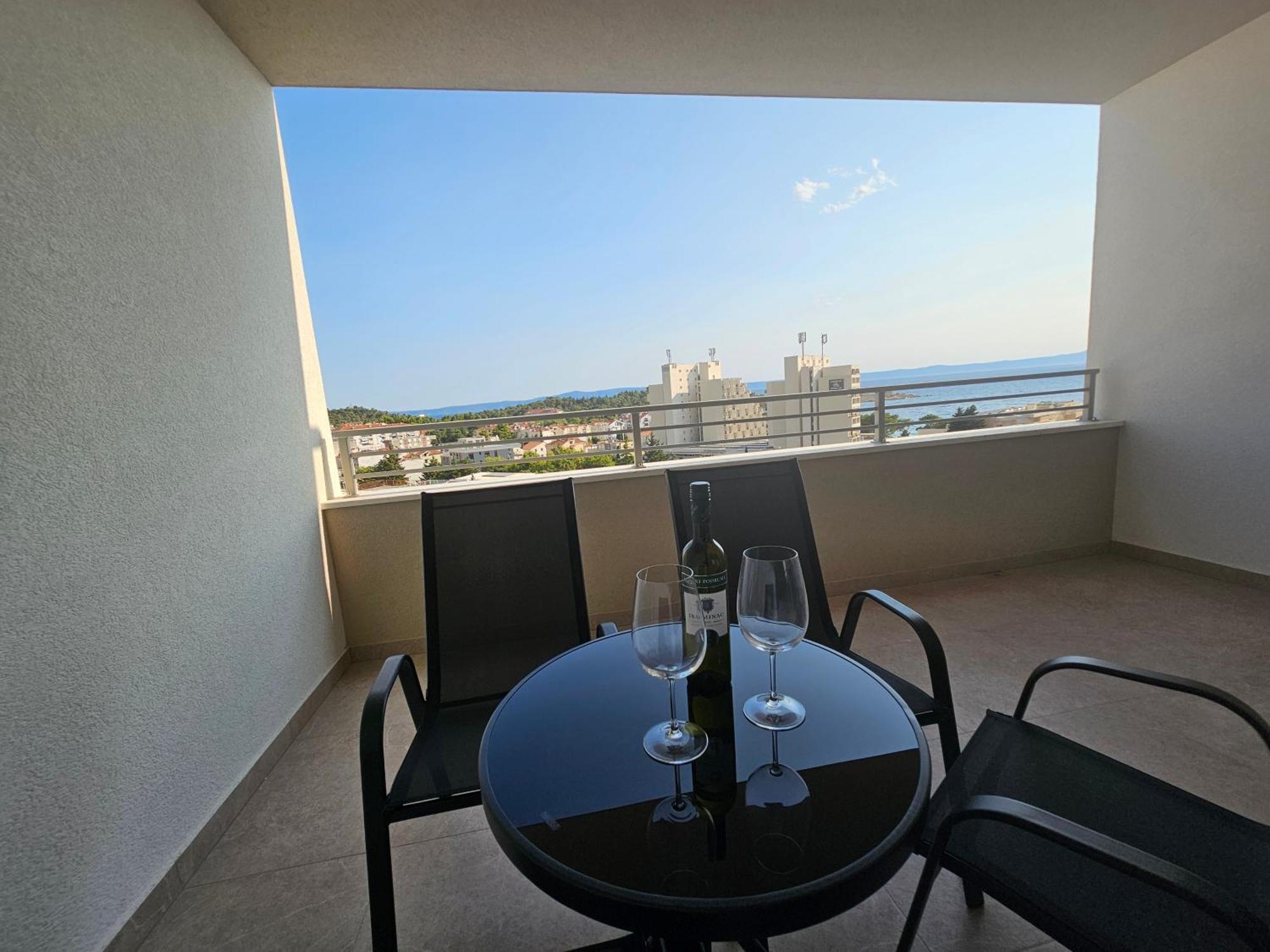 Apartmani Sole Makarska Luaran gambar