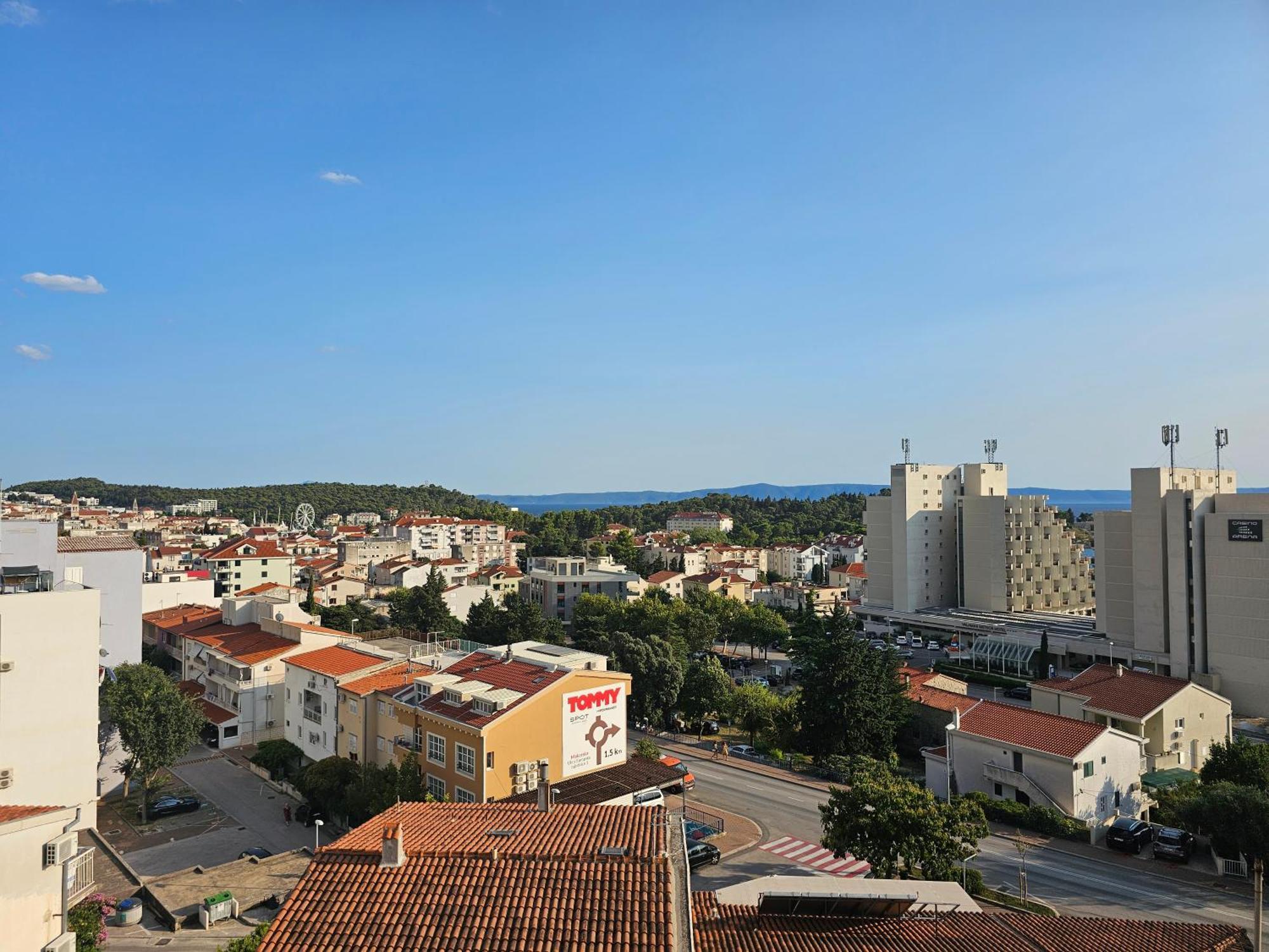 Apartmani Sole Makarska Luaran gambar