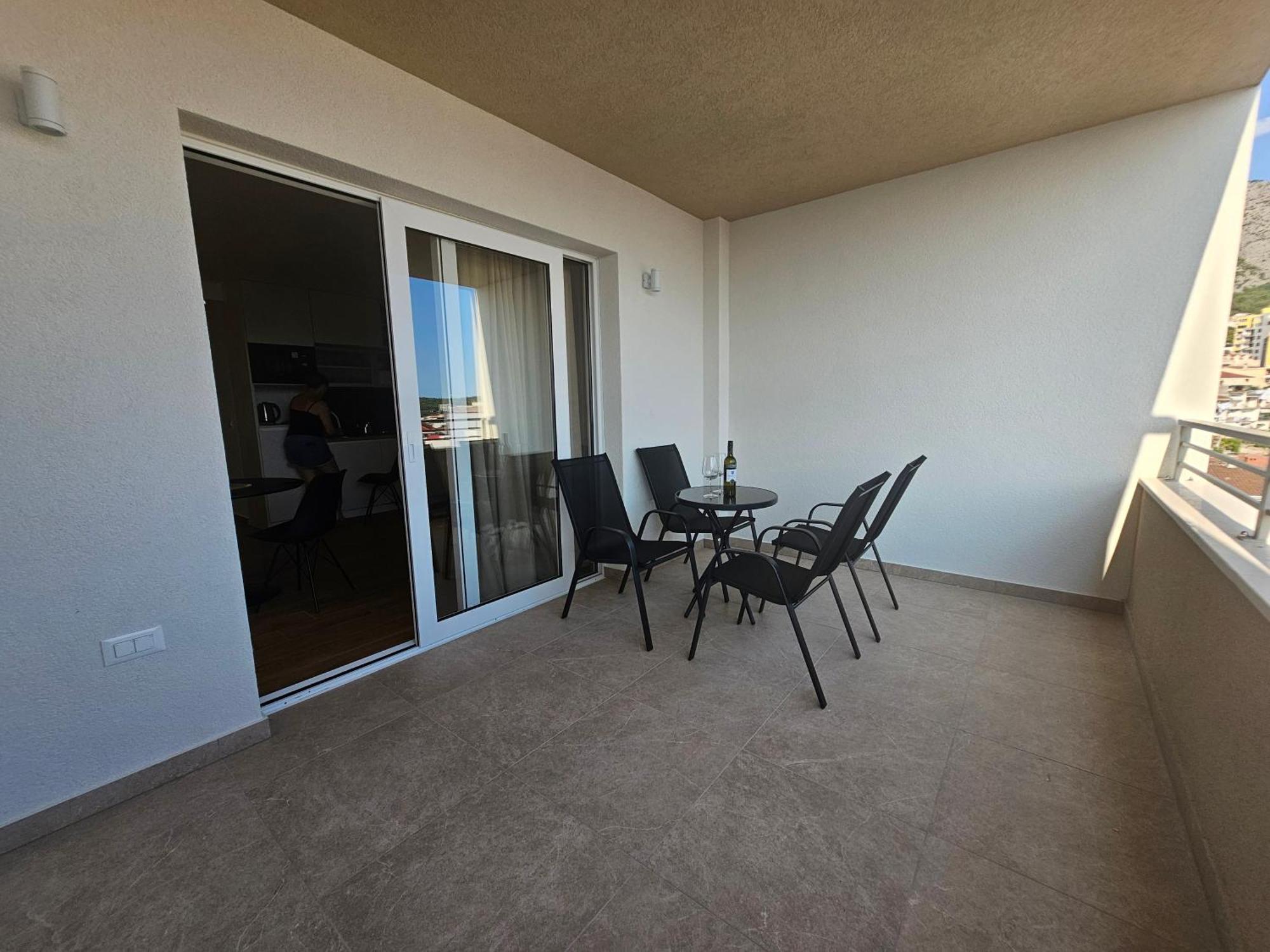 Apartmani Sole Makarska Luaran gambar