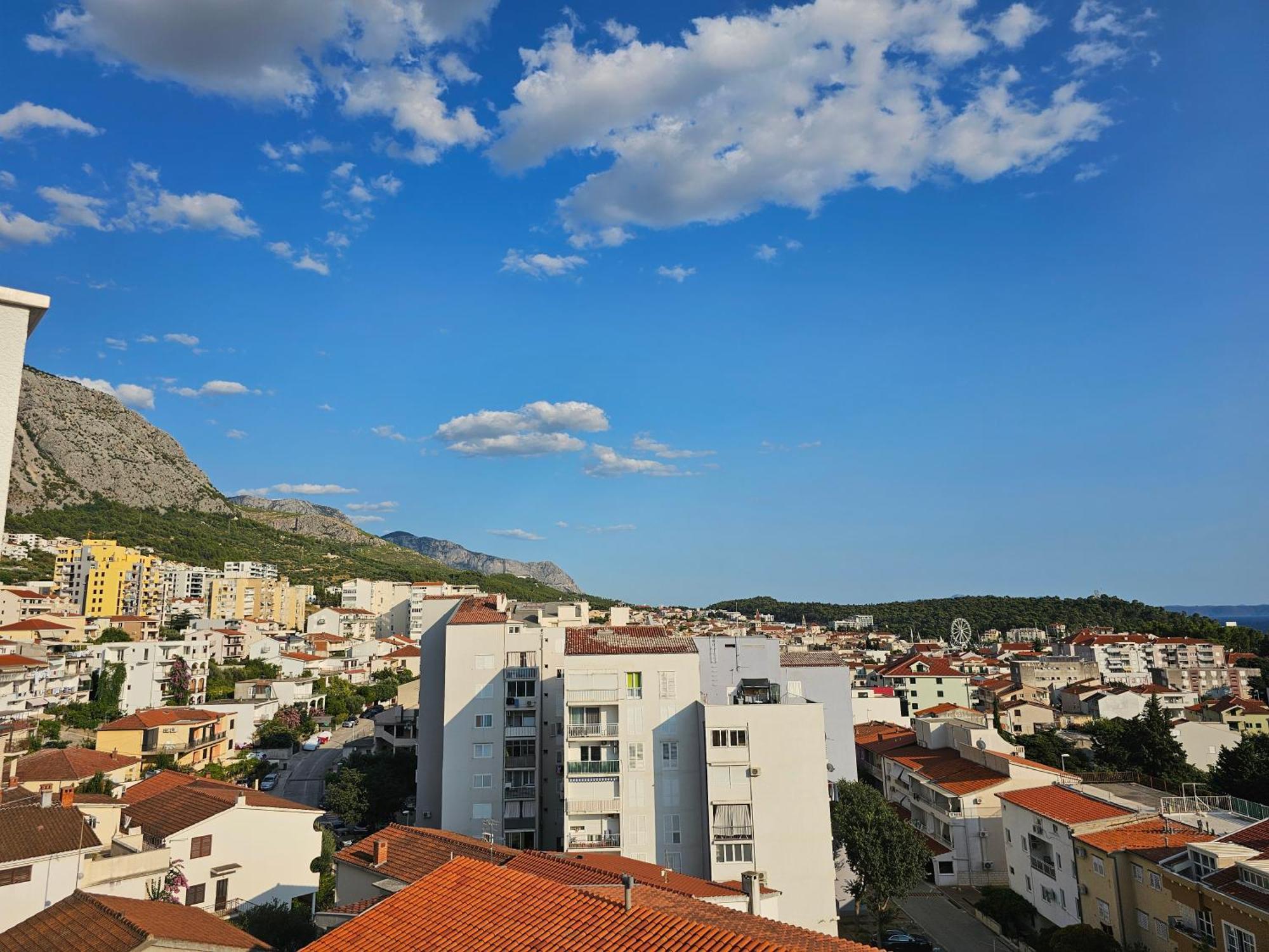 Apartmani Sole Makarska Luaran gambar