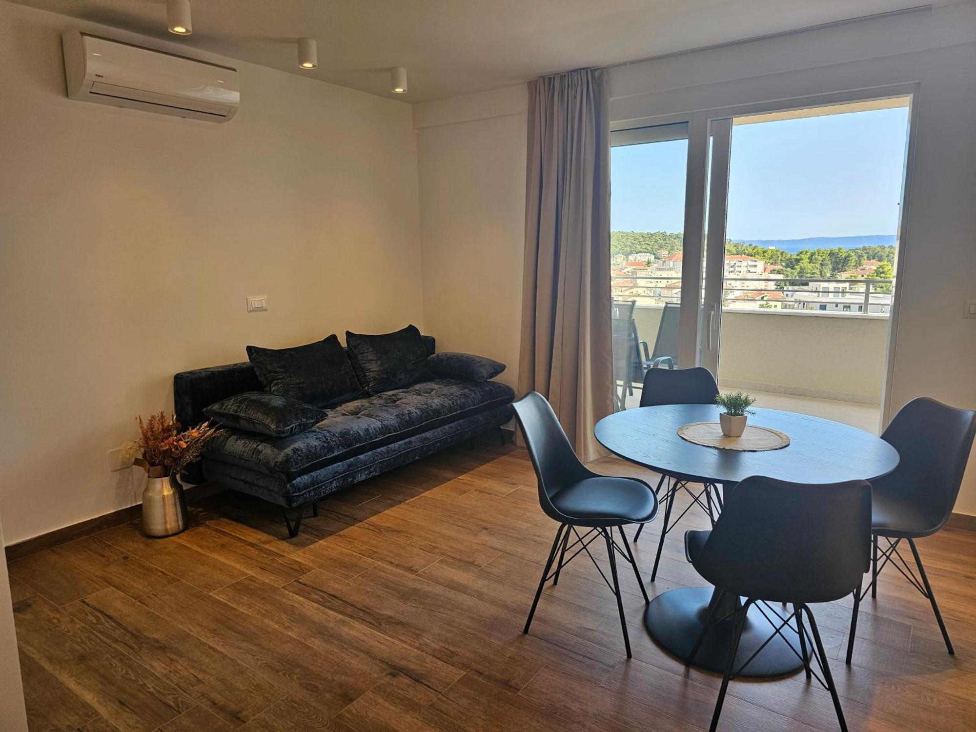 Apartmani Sole Makarska Luaran gambar