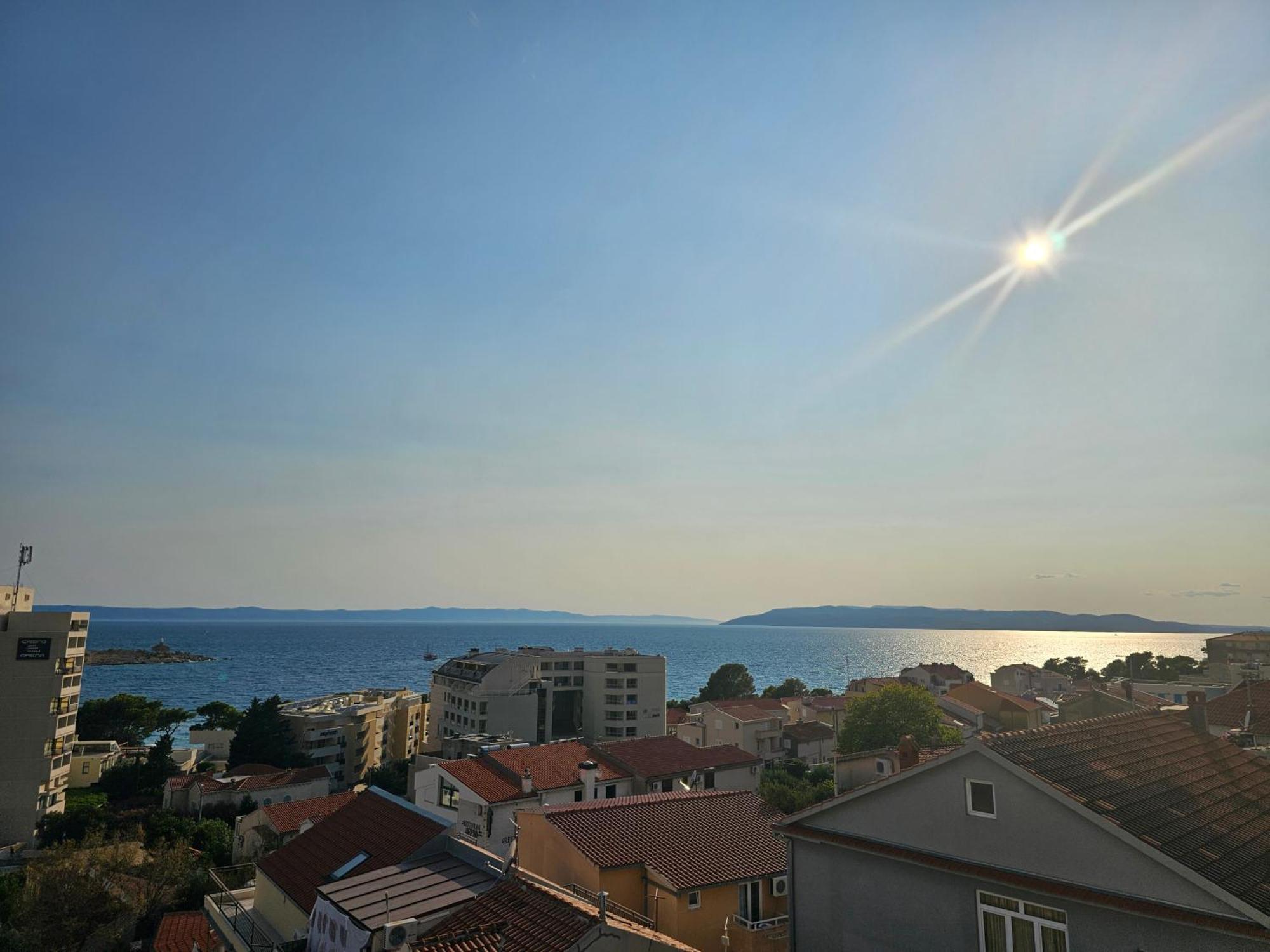 Apartmani Sole Makarska Luaran gambar