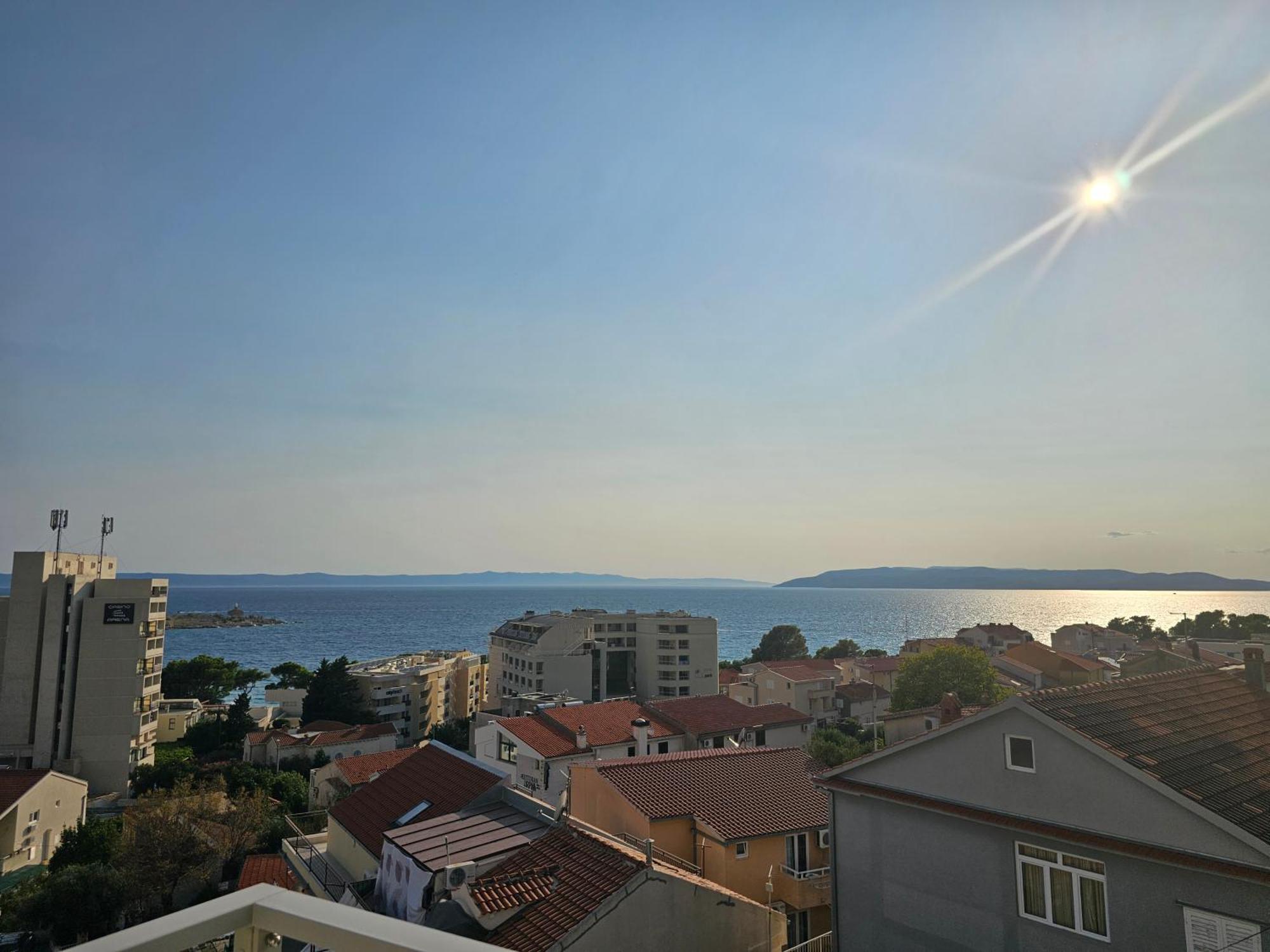 Apartmani Sole Makarska Luaran gambar