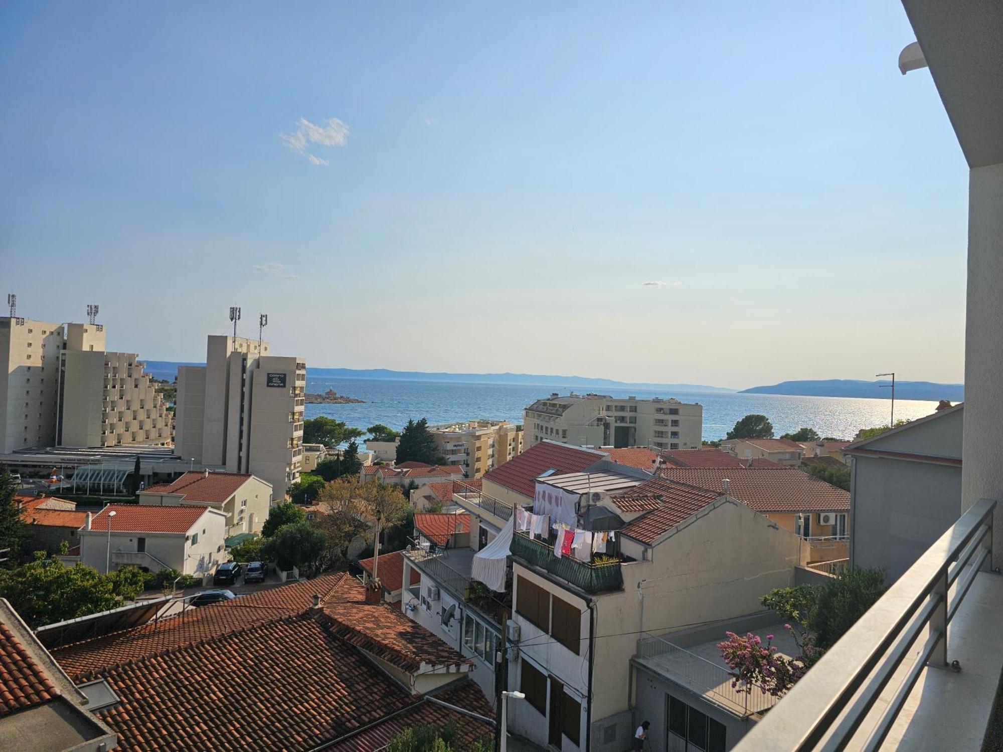 Apartmani Sole Makarska Luaran gambar
