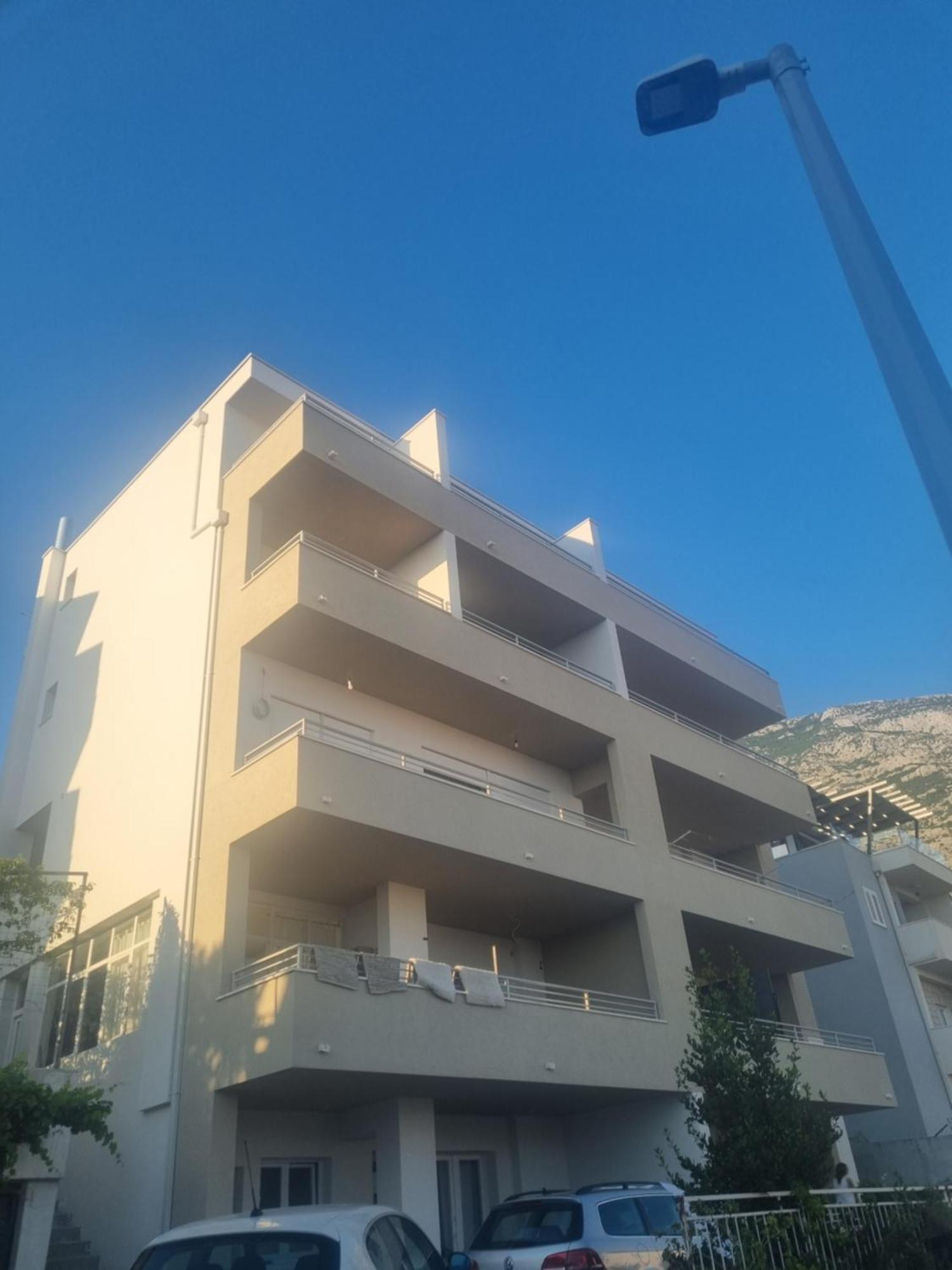 Apartmani Sole Makarska Luaran gambar