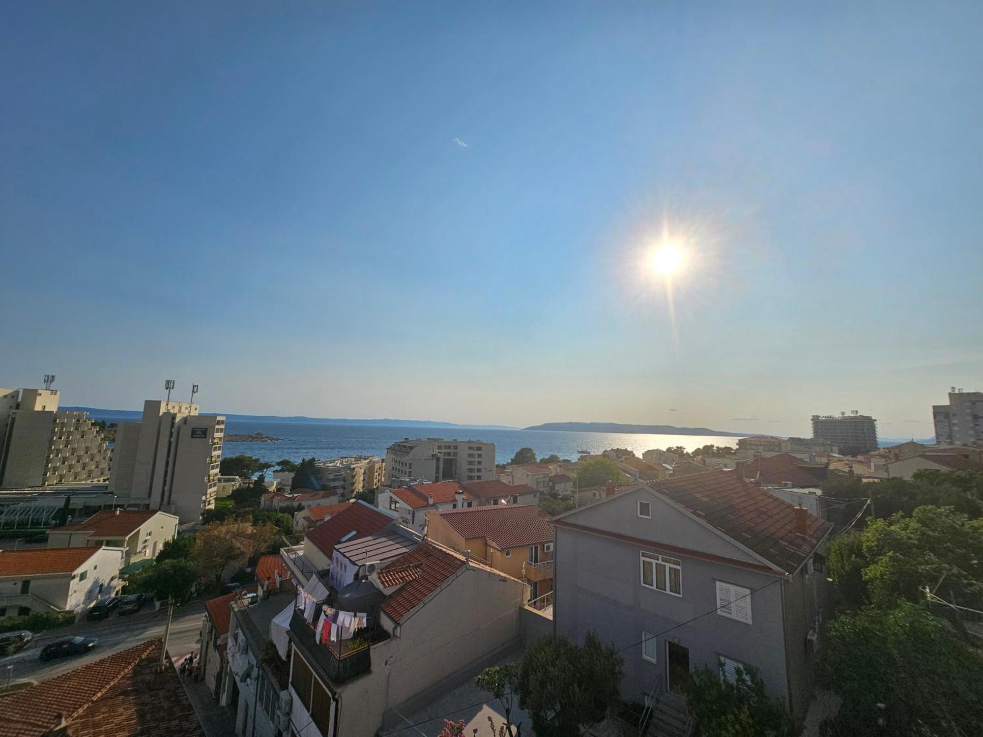 Apartmani Sole Makarska Luaran gambar