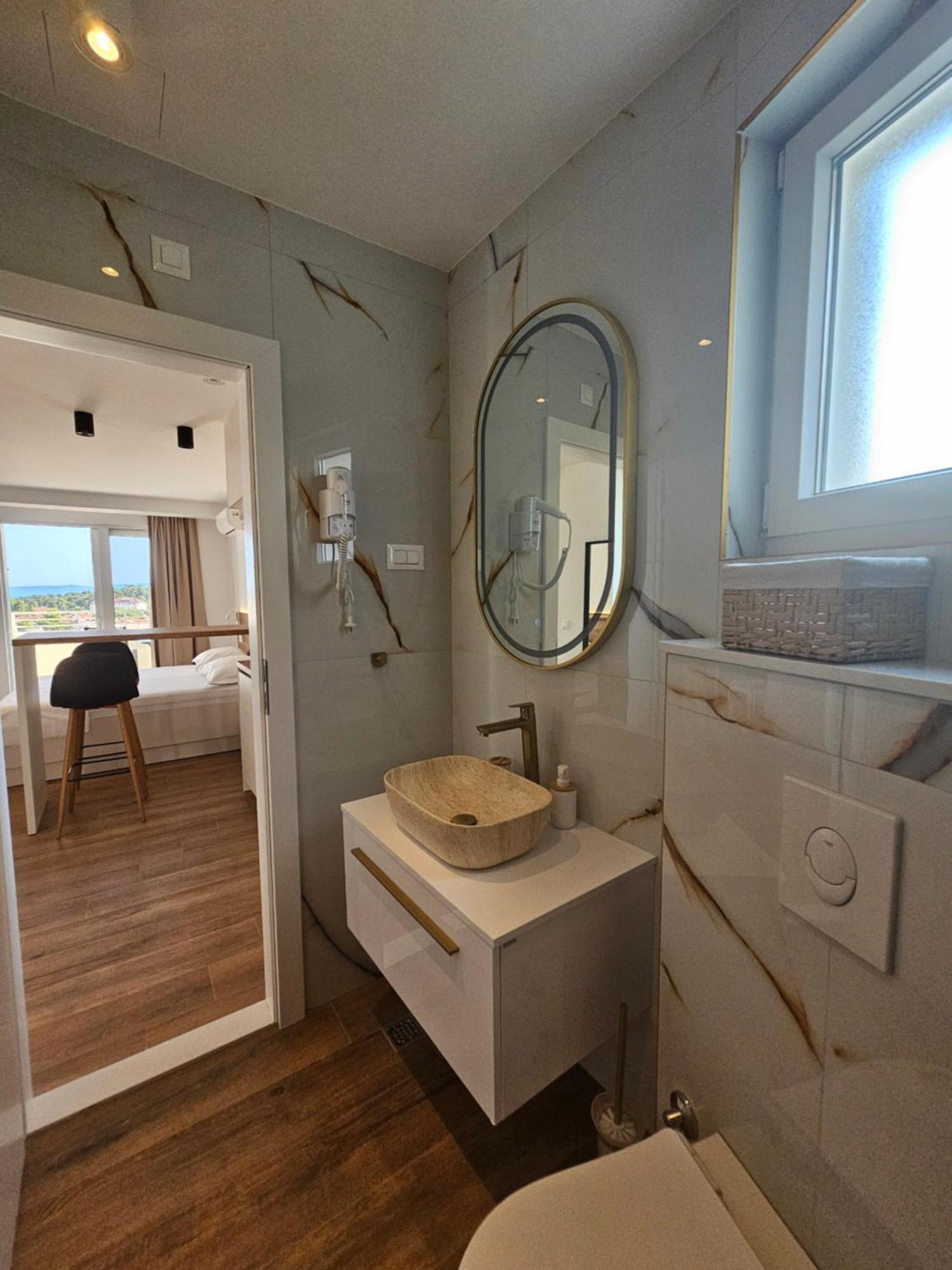 Apartmani Sole Makarska Luaran gambar