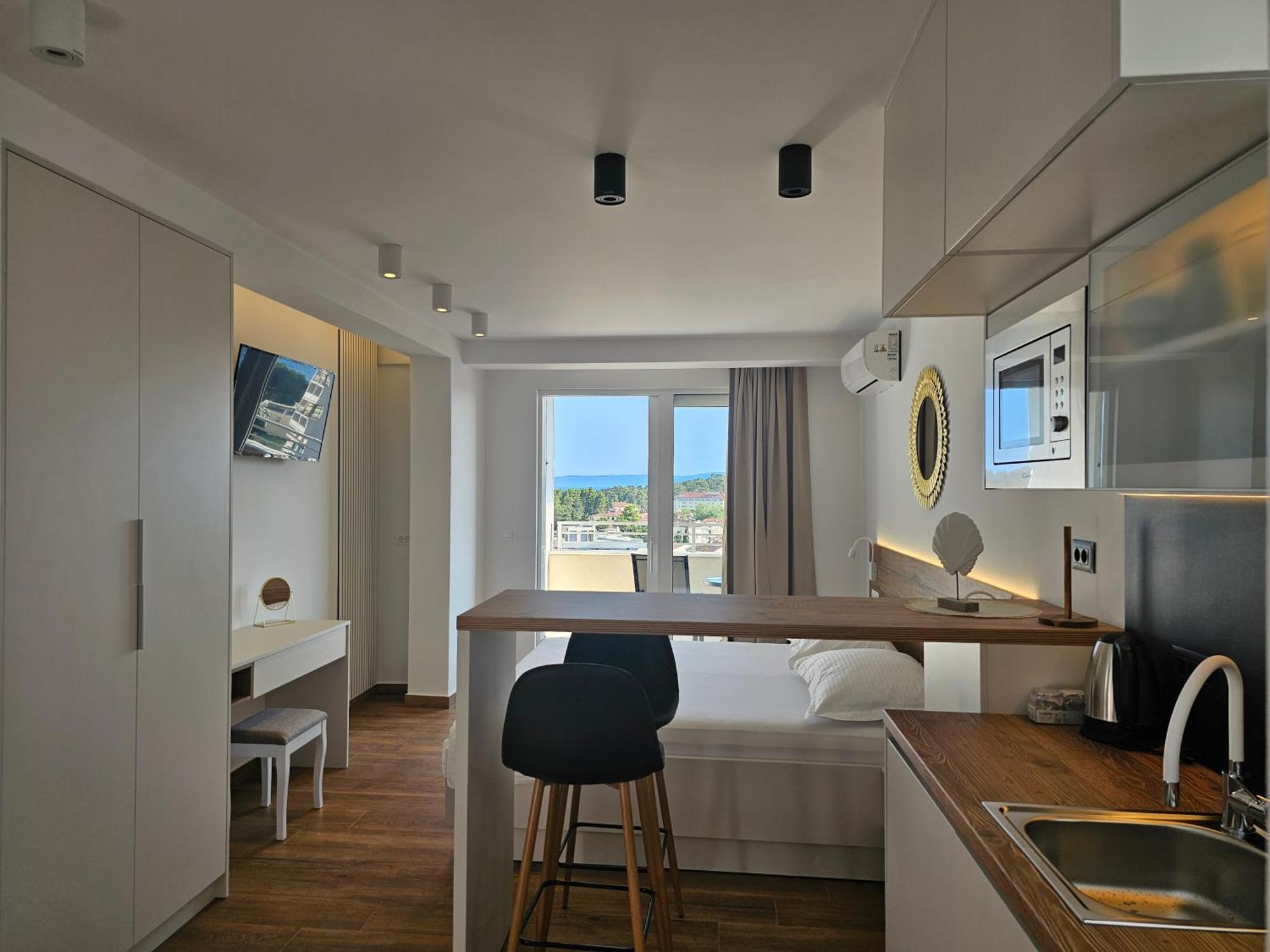 Apartmani Sole Makarska Luaran gambar