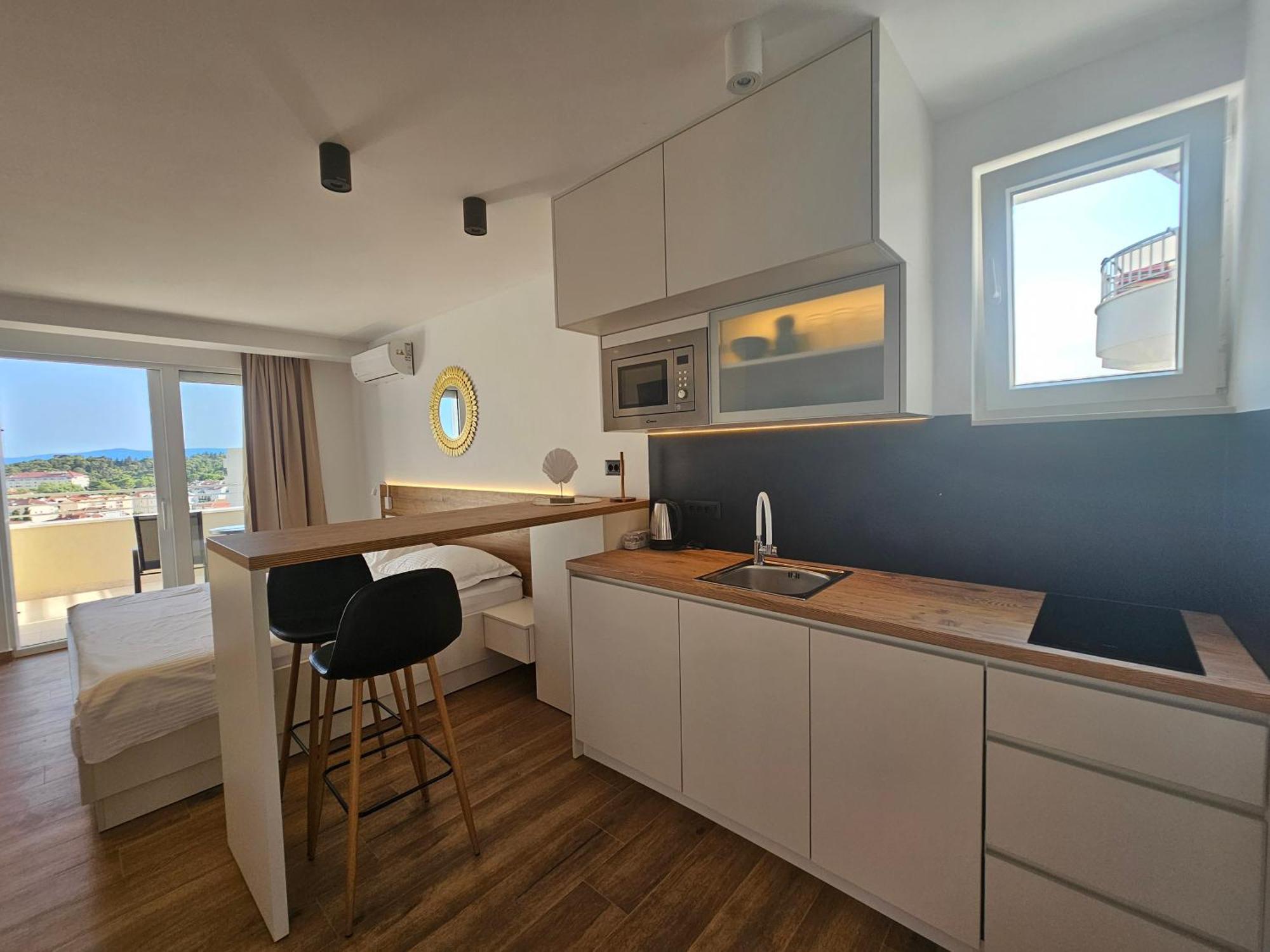 Apartmani Sole Makarska Luaran gambar
