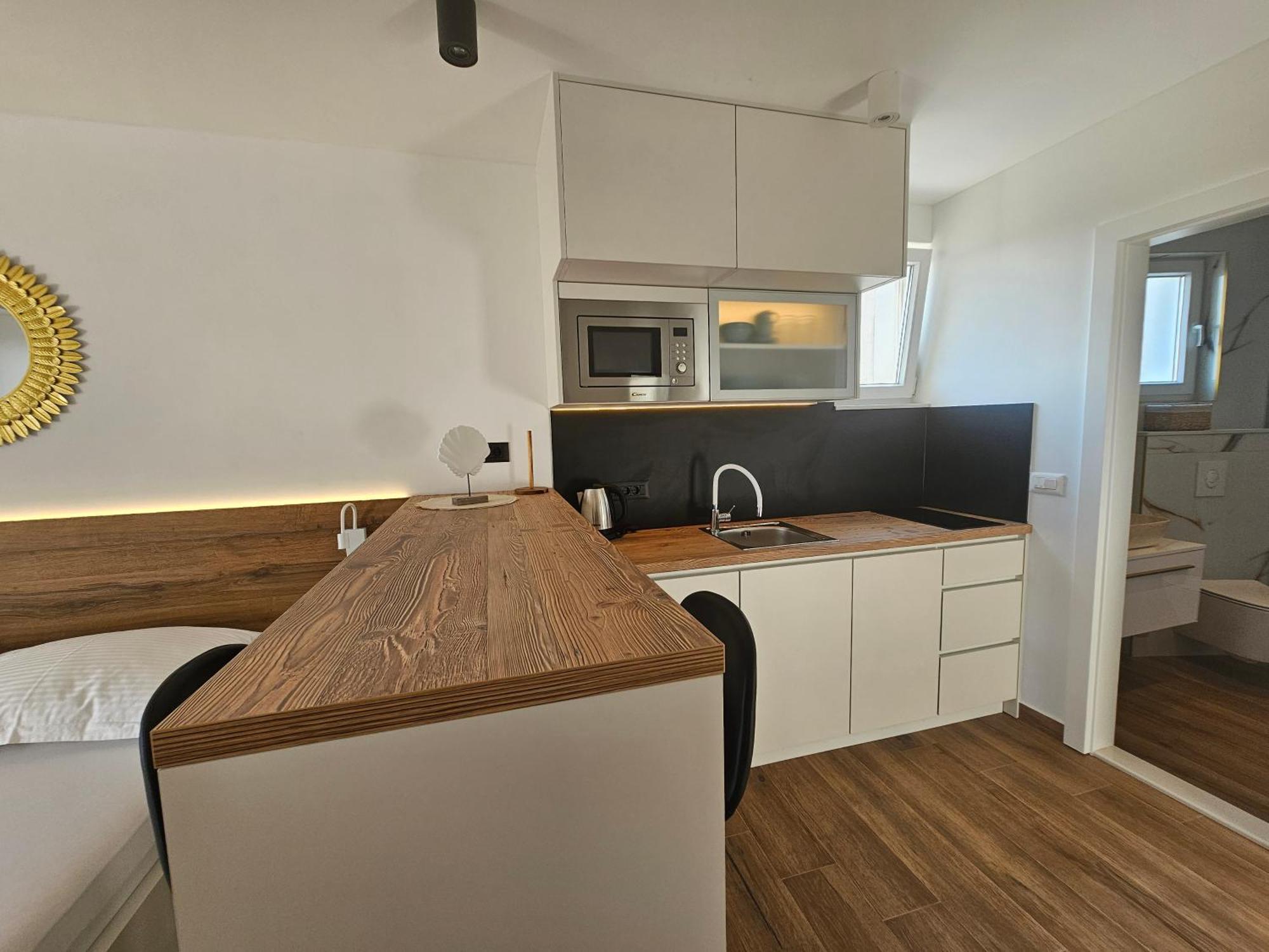 Apartmani Sole Makarska Luaran gambar