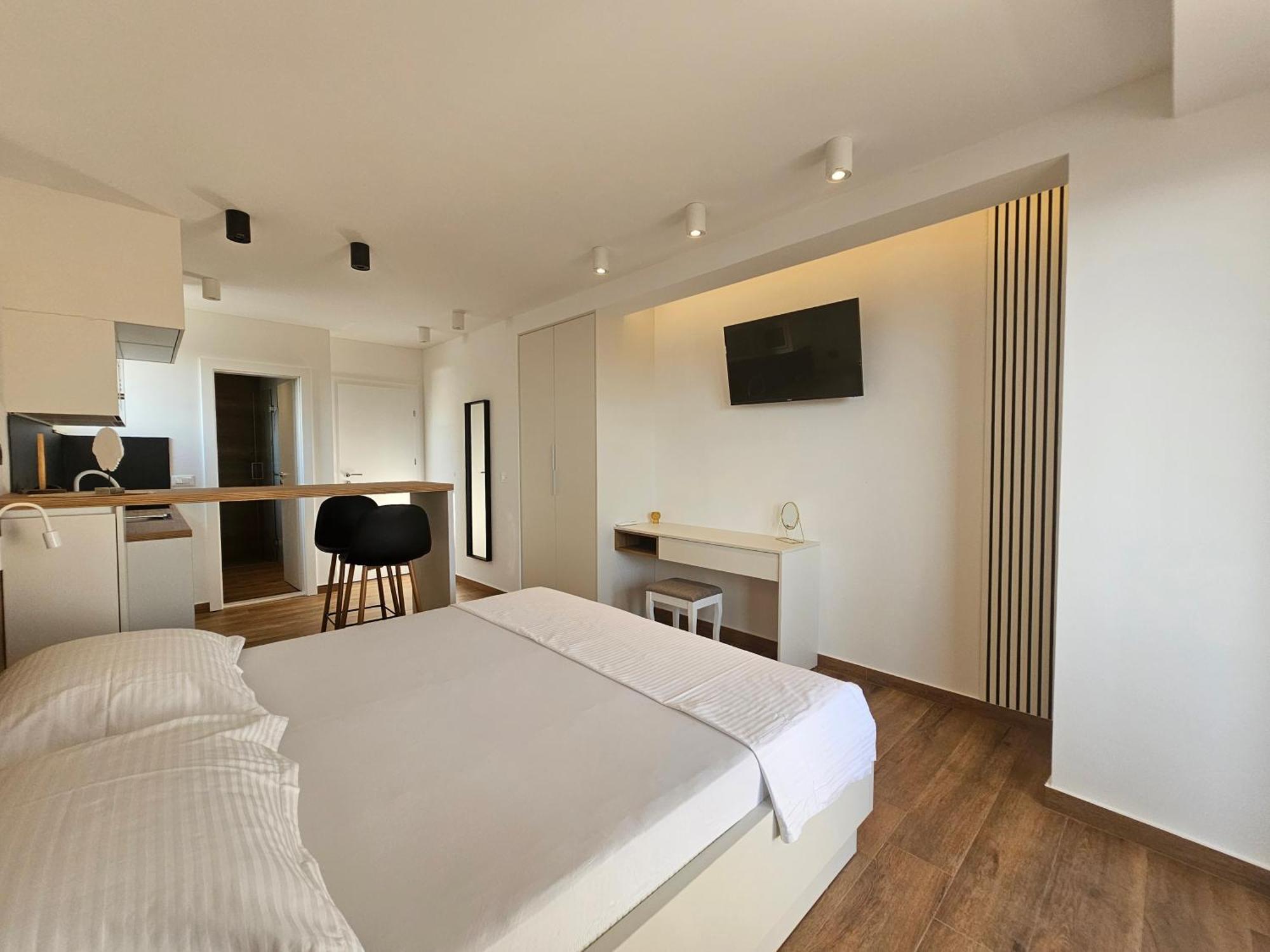 Apartmani Sole Makarska Luaran gambar
