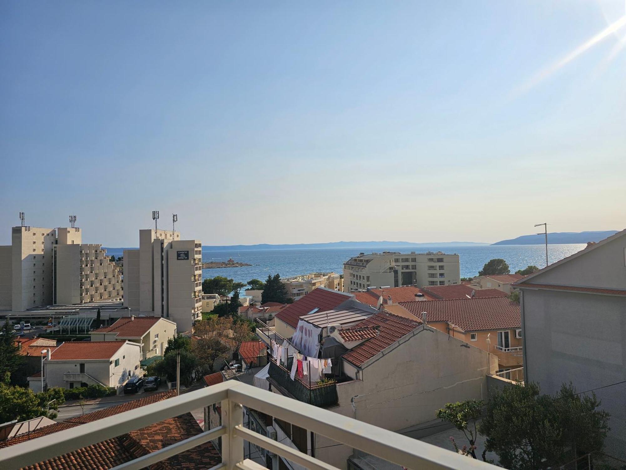 Apartmani Sole Makarska Luaran gambar