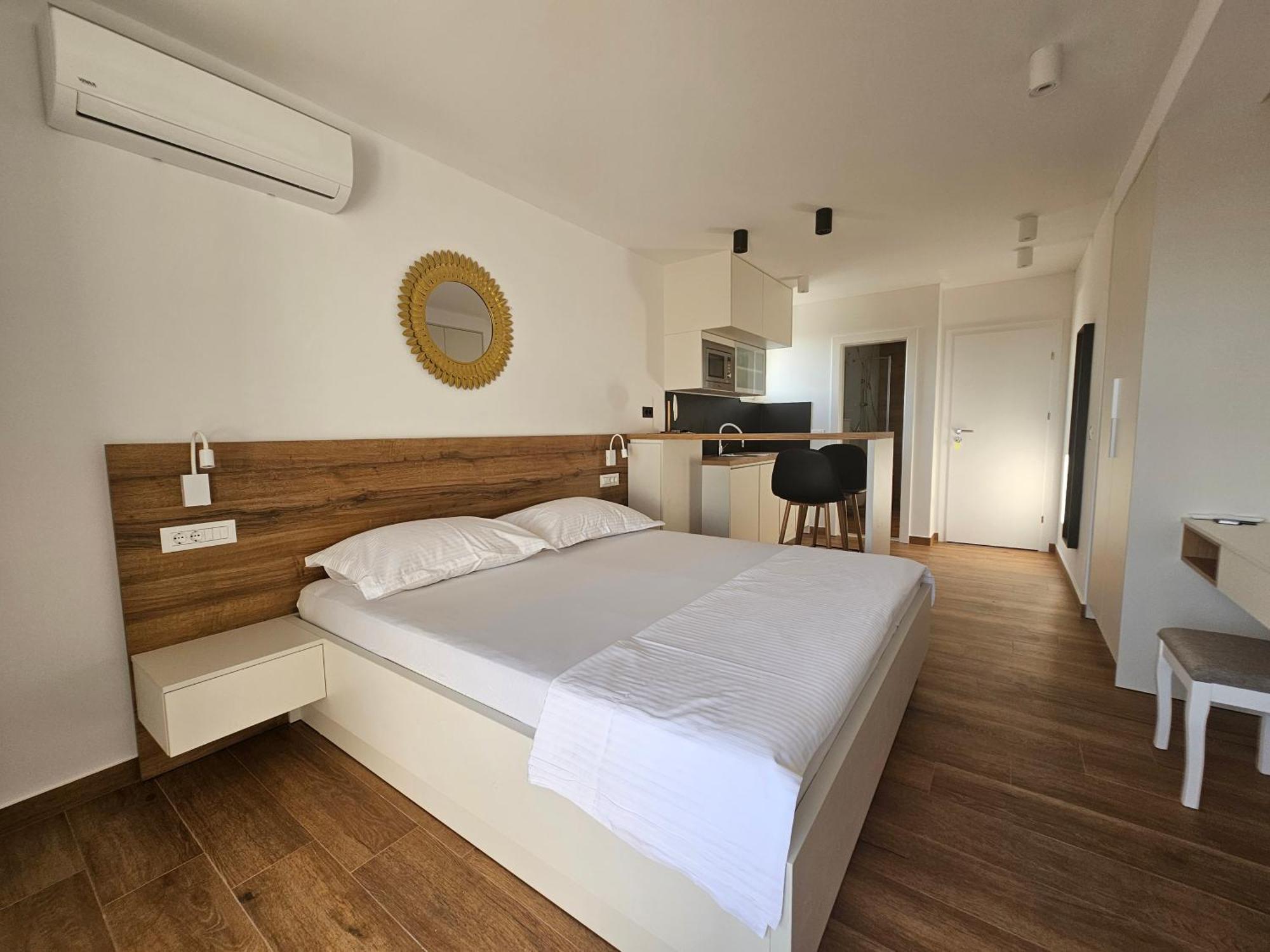 Apartmani Sole Makarska Luaran gambar