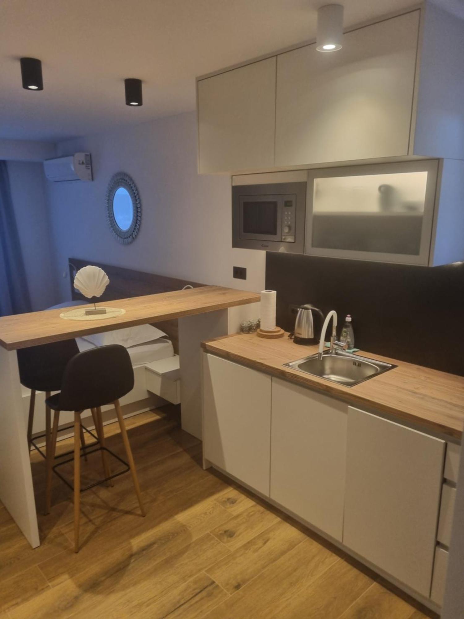 Apartmani Sole Makarska Luaran gambar