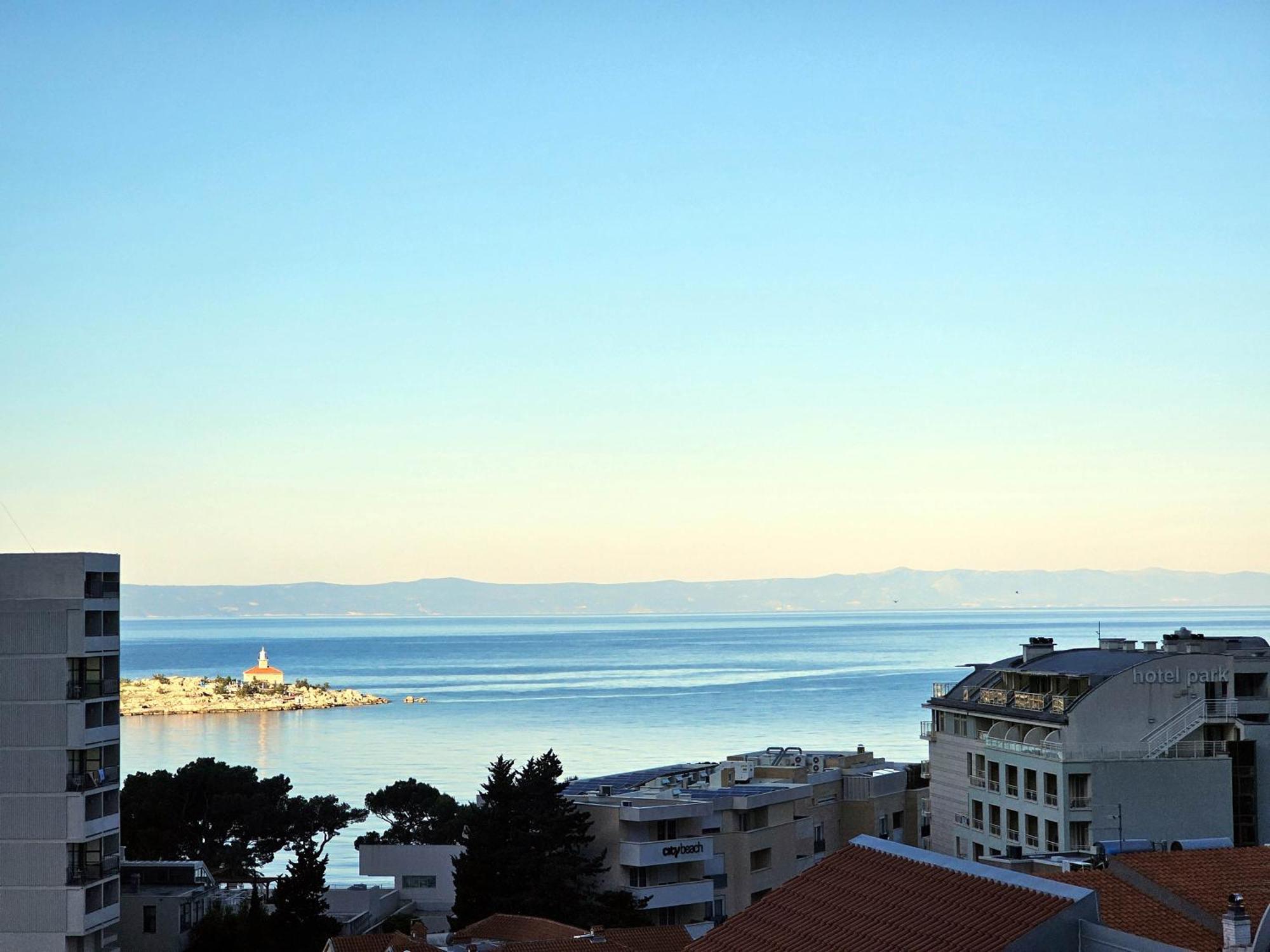 Apartmani Sole Makarska Luaran gambar