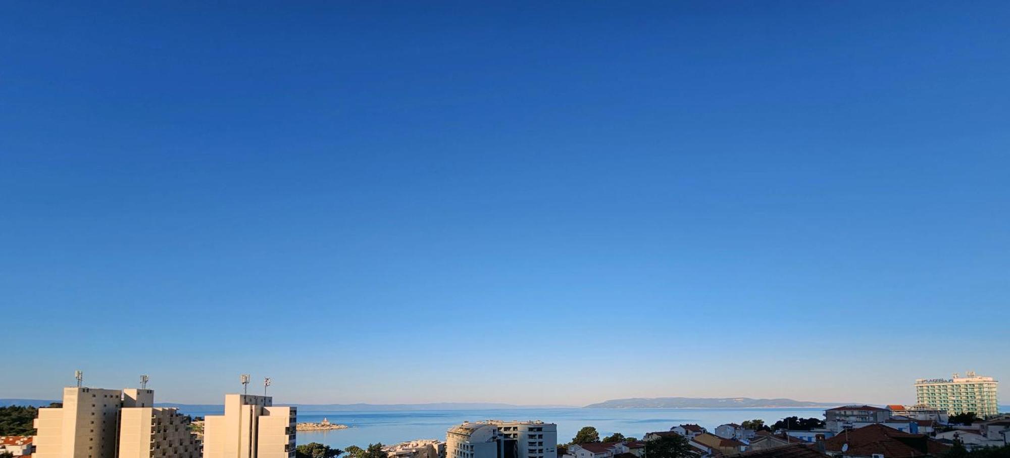 Apartmani Sole Makarska Luaran gambar