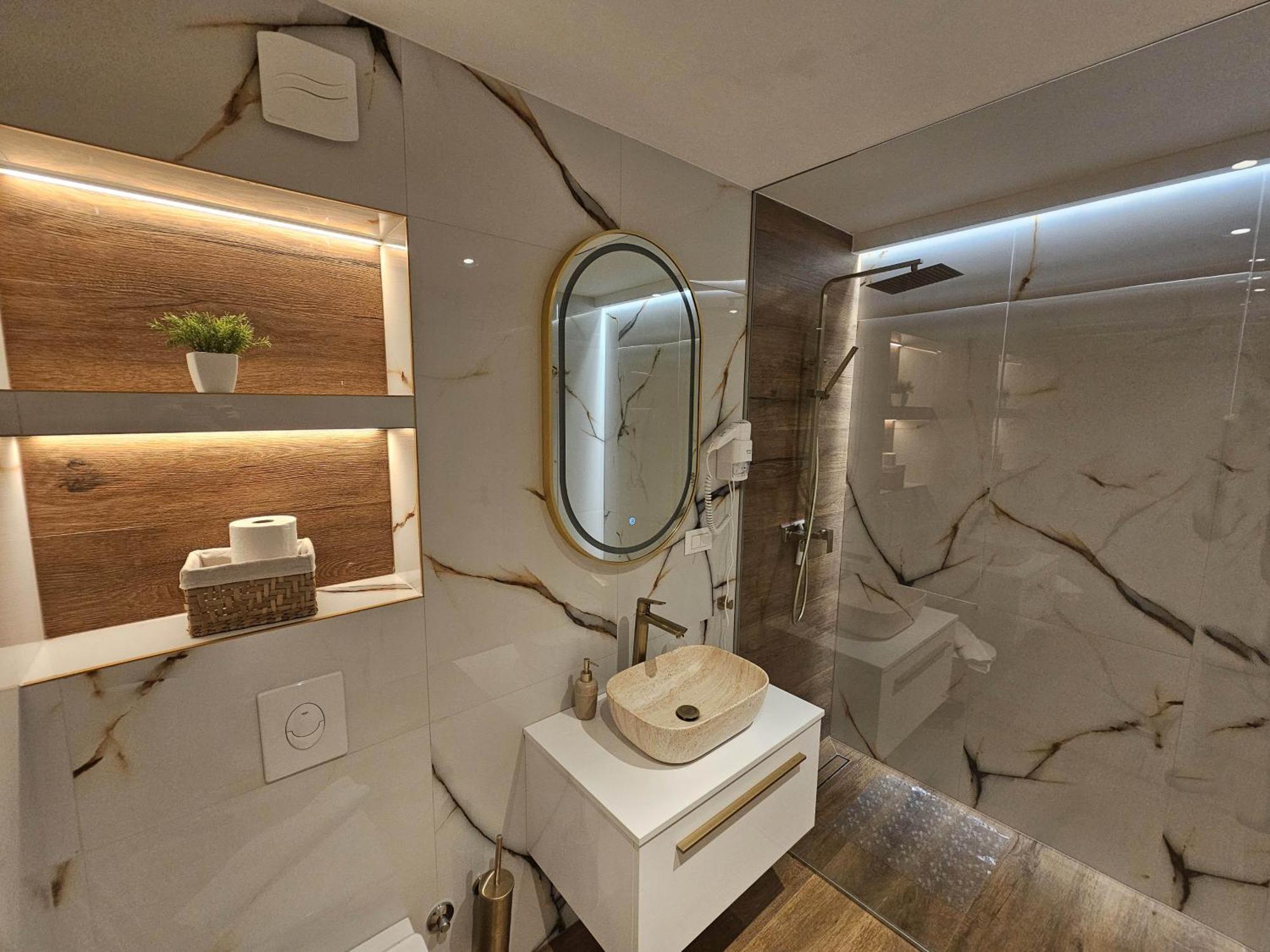 Apartmani Sole Makarska Luaran gambar