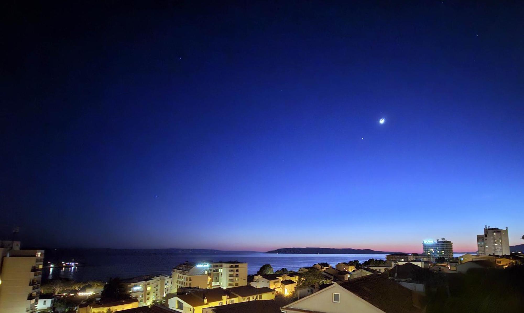 Apartmani Sole Makarska Luaran gambar