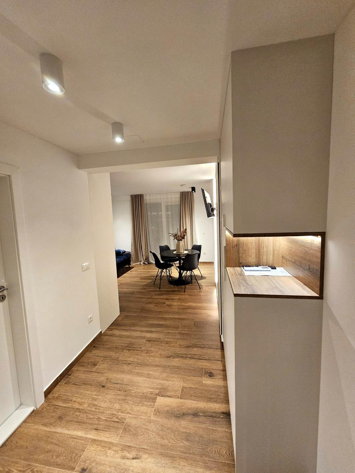 Apartmani Sole Makarska Luaran gambar