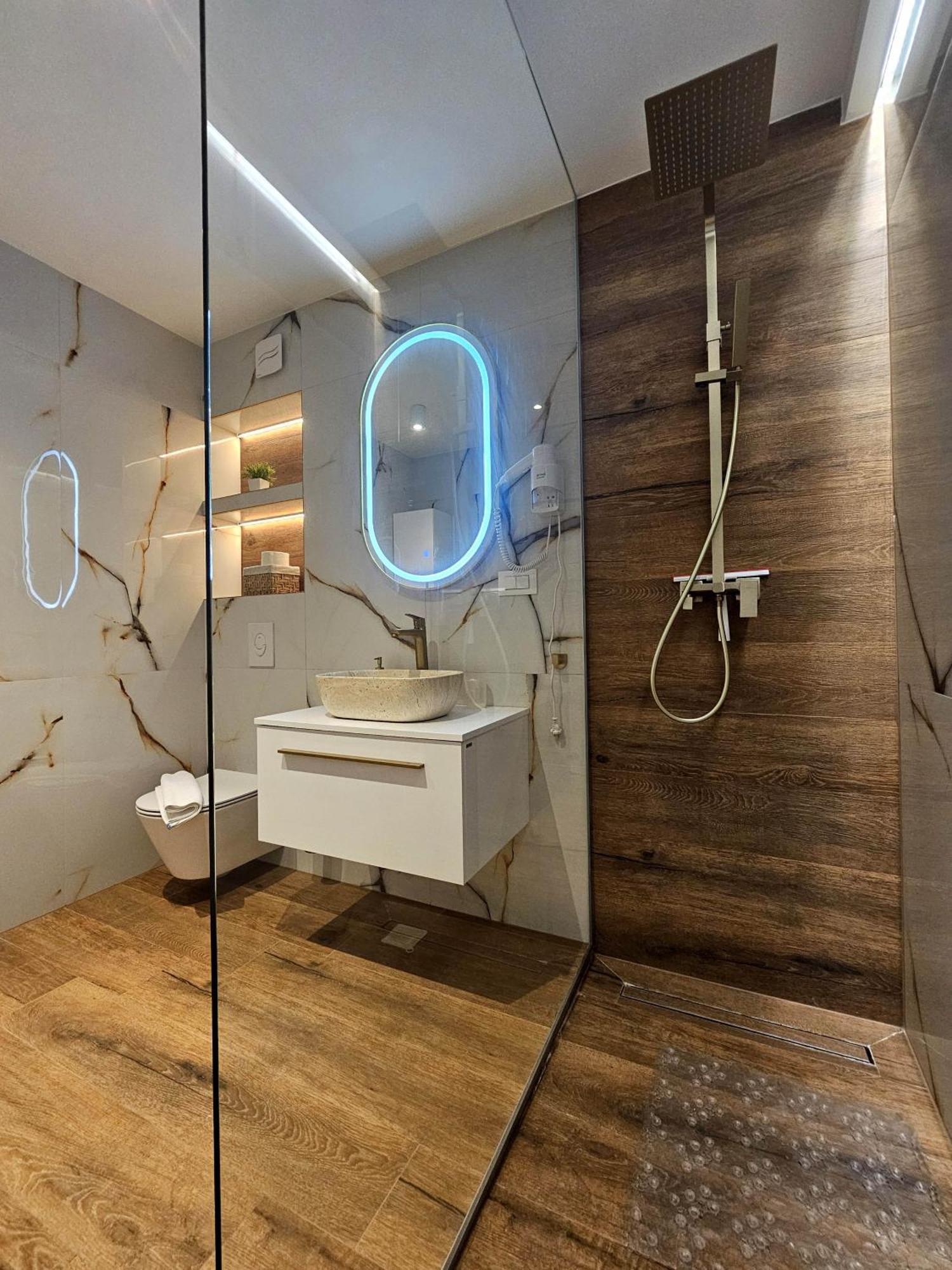 Apartmani Sole Makarska Luaran gambar